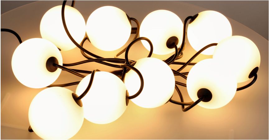 LED Venezia garland – cozy illumination for every occasion