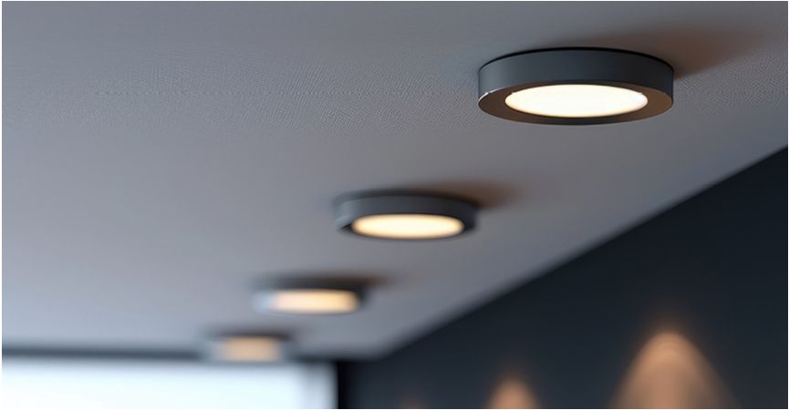 Lighting at home and in the office