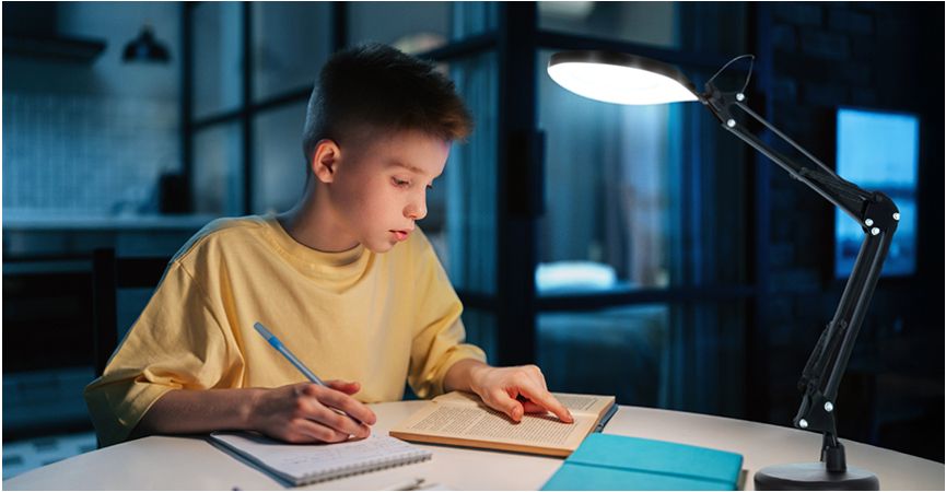 Light and learning: Which desk lamps help you stay focused?