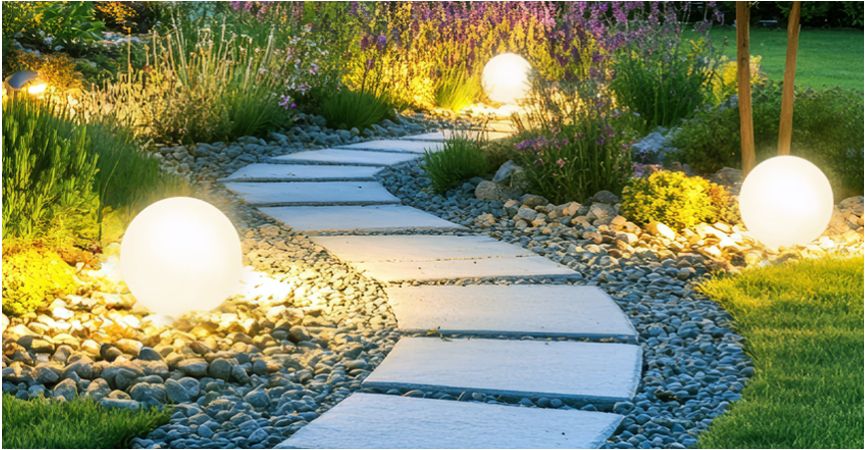 LED Solar Lighting – A Simple Way to Create a Stylish and Functional Garden