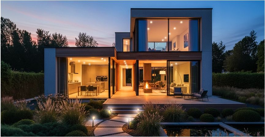 IP Protection Rating – How to choose the right lighting for Your home and garden?