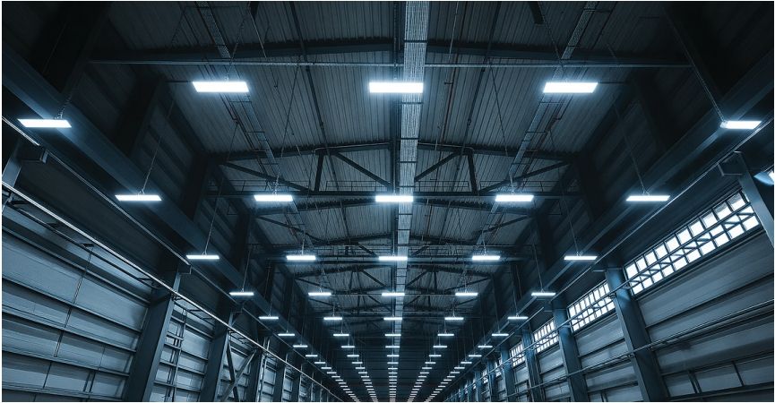 LED MULTILUXO – więcej światła dla wymagających przestrzeni