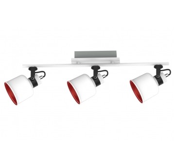 Ceiling lamp 3FL. PAKOS 1113