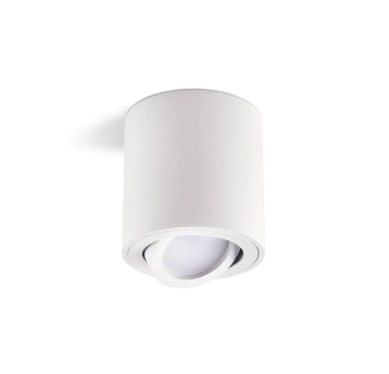 Ceiling lamp AHA white LED2B