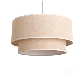 Ceiling lamp BOHO FLOXEN ROUND 1xE27 Kobi Design