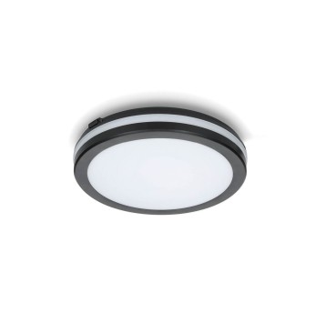 Ceiling lamp LED NAIROS 12W CCT IP65 white Kobi Premium