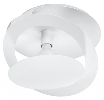 Ceiling lamp NAZARIA CIRCLE white