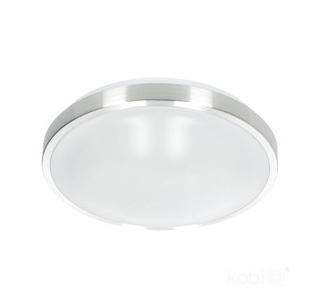 Ceiling lamp ROMERO 2xE27 chrome Kobi