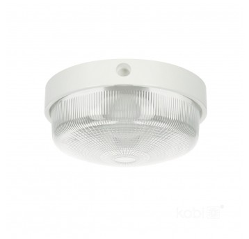Ceiling lamp RUTO 1xE27 white Kobi
