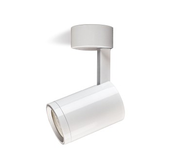 Ceiling spot NUUK 1XGU10 white Kobi