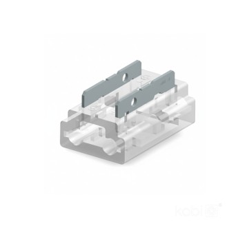 Connector 9 in 1 for LED stripe COB 8mm Kobi