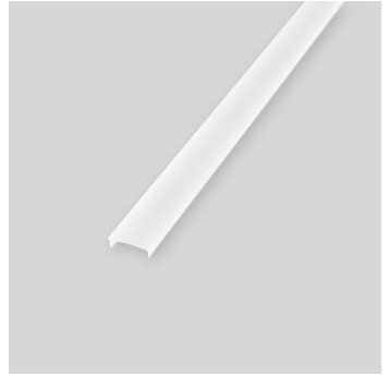 Cover MICRO P11-P31 1m milky