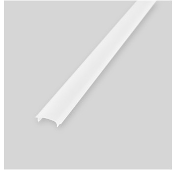 Cover P1-P4 1m milky