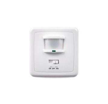 Czujnik ruchu LX01 160° PIR biały Kobi Premium