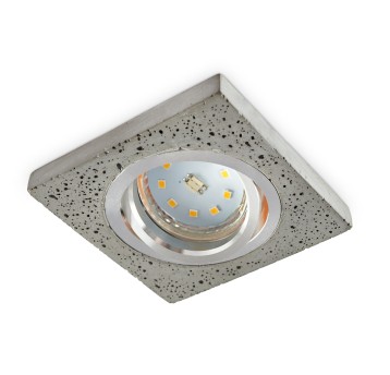 Decorative ring for fittings BETONPOINT Q-S chrom JVS