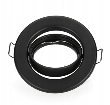 DECORO B-0001R black downlight black JVS