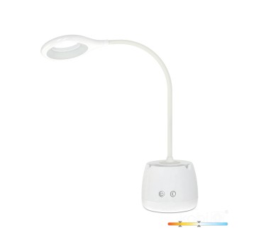 Desk lamp LED LUSIA 5W white LED2B