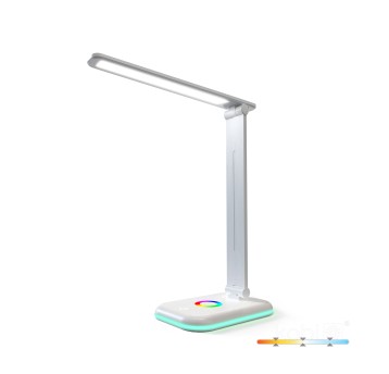 Desk lamp LED NOBLITE RGB 7W 3CCT white LED2B