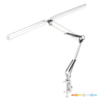 Desk lamp LED TENUIX DUO 28W 3CCT white LED2B