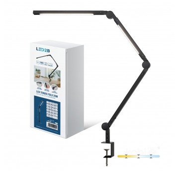 Desk lamp LED TENUIX FOLD 20W 3CCT LED2B