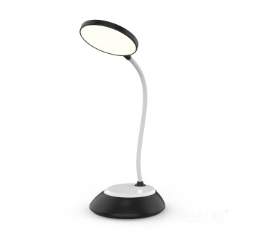 Desk lamp LED VISUA DESK 5W Black LED2B