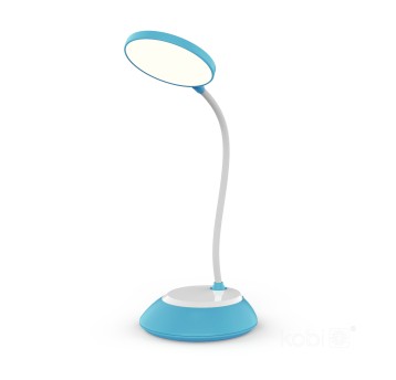 Desk lamp LED VISUA DESK 5W Blue LED2B