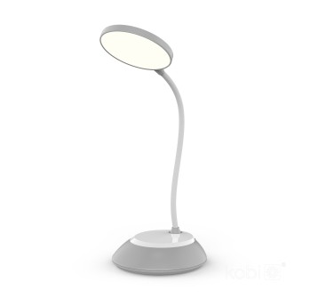 Desk lamp LED VISUA DESK 5W Grey LED2B
