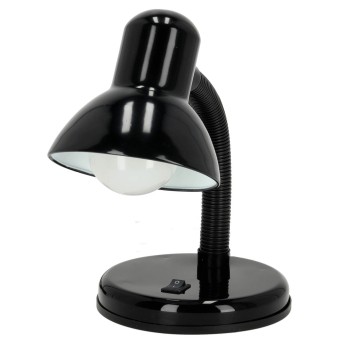 Desk lamp ŚMIESZEK 1xE27 Black Kobi
