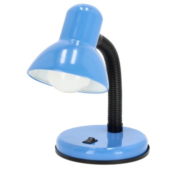 Desk lamp ŚMIESZEK 1xE27 Blue Kobi