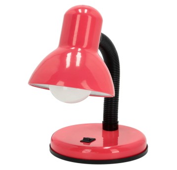 Desk lamp ŚMIESZEK 1xE27 Pink Kobi