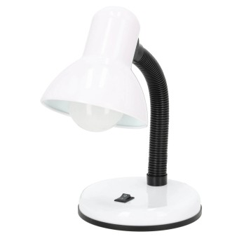 Desk lamp ŚMIESZEK 1xE27 White Kobi