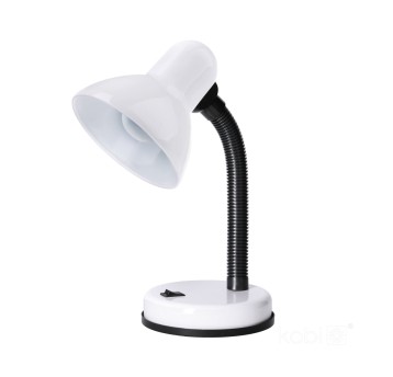 Desk lamp ŚMIESZEK 1xE27 White Kobi