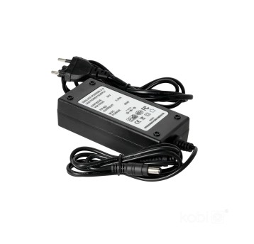Desktop LED Power Supply 24V 60W 2,50A DC plug 2,1x5,5