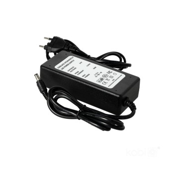 Desktop LED Power Supply 24V 96W 4,00A DC plug 2,1x5,5