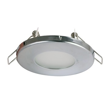 Downlight AQUA SLIM G5,3/GU10 IP44 chrom JVS