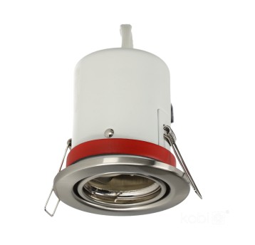 Downlight ESF-001-R 1xGU10 mat chrom JVS