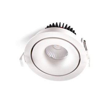 Downlight LED KOGE 10W 3000K biały Kobi Art of Light