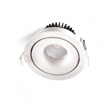 Downlight LED KOGE 10W 3000K white Kobi Art of Light