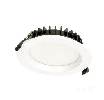 Downlight LED NEXEYE NE1 15W 4000K IP44 Kobi Pro