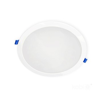 Downlight LED SIGARO CIRCLE PT 12W 4000K Kobi Premium