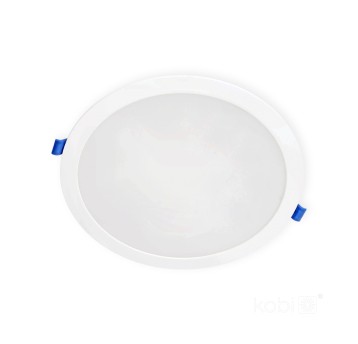 Downlight LED SIGARO CIRCLE PT 18W 4000K Kobi Premium