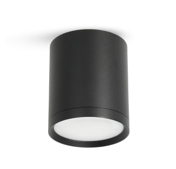 Downlight OH12 1xGX53 black Kobi