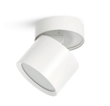 Downlight OH12 F 1xGX53 white Kobi