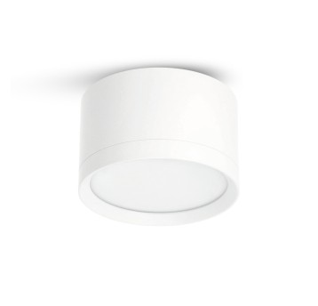 Downlight OH12 S 1xGX53 white Kobi