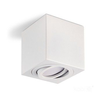 Downlight OH37 white Kobi