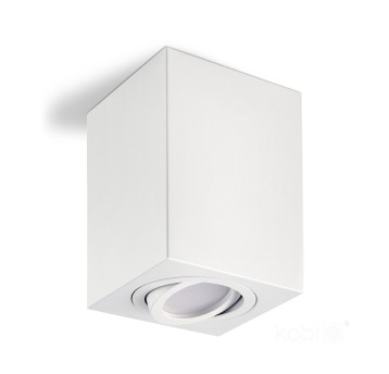 Downlight OH37L white Kobi