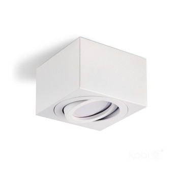 Downlight OH37S white Kobi