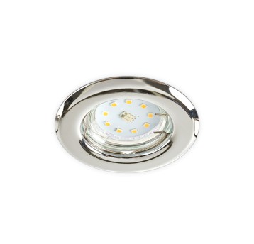 Downlight ring OH14 chrome Kobi