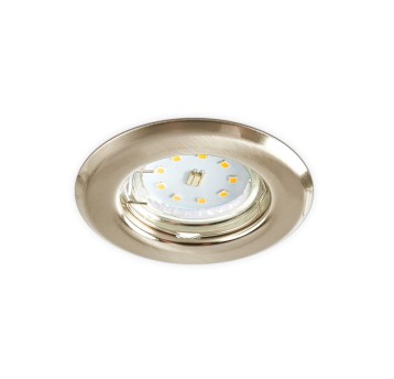 Downlight ring OH14 matt chrome Kobi