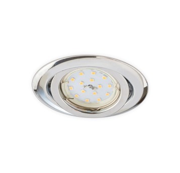 Downlight ring OH15 chrome Kobi